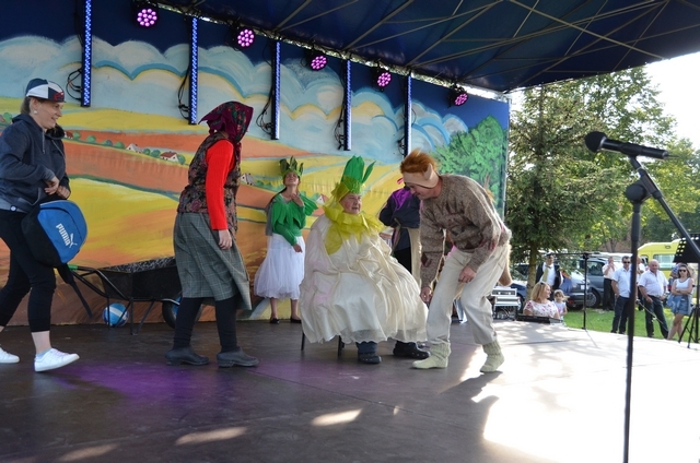 Dożynki Gminne 2016